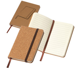 Cork notebook - DIN A6