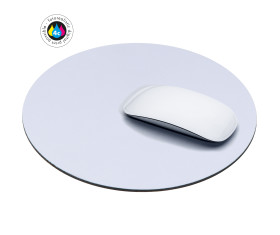 Round mousepad