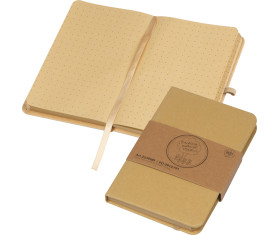 A6 Craft Paper Notebook