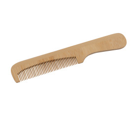 Bamboo comb