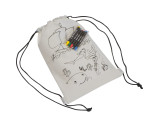 Kids drawstring bag