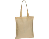 Non woven bag with long handles