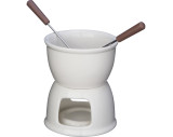 Chocolate fondue set