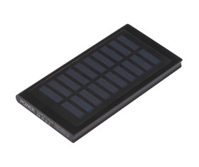 Power bank solar 8000mAh