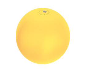 Monocolour beach ball