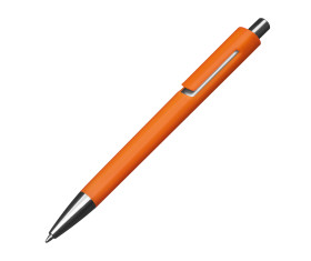 Plastic ball pen