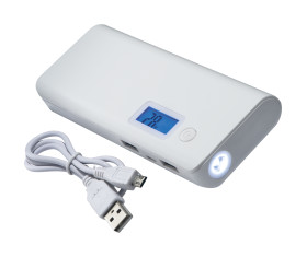 Power bank de 10.000 mAH