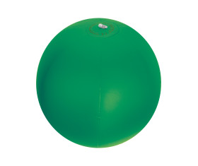 Pelota hinchable de playa frosted.