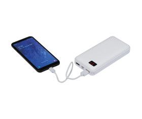 20 000 mAh power bank