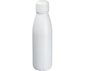 Drinkfles aluminium met 600 ml